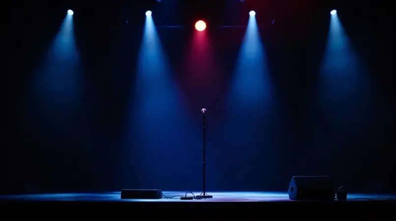 老牌歌手突发疾病住院，演唱会紧急取消